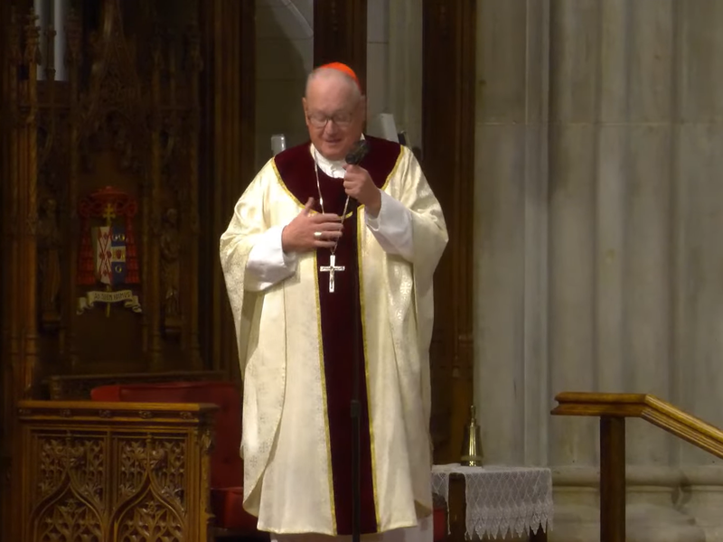 Cardinal Dolan's Homily: September 6, 2023