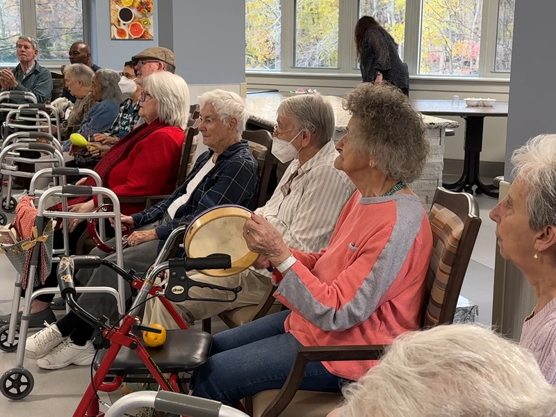 Alzheimer's Awareness Month: Spotlight on Center for Advanced Memory Care at Ferncliff