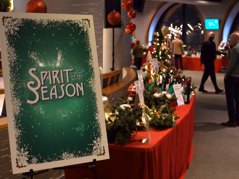Spirit of the Season Charity Event Raises Funds for Archcare Residents with Huntington’s Disease