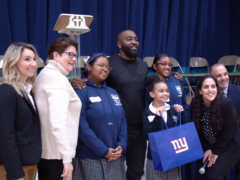 St. Philip Neri School in the Bronx Holds its Inaugural Spelling Bowl