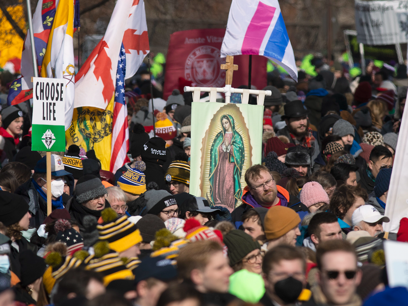 March for Life Testimonial: Alexis Tracey Shares Her Experience