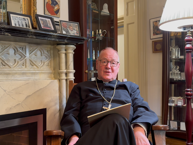 A Word from Cardinal Dolan: St. Francis de Sales | Unas palabras del Cardenal Dolan: San Francisco de Sales