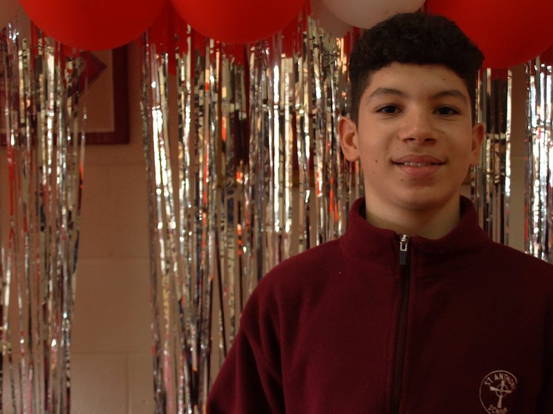 St. Anthony School in Yonkers Makes their Teachers Feel Special for Teacher Appreciation Day