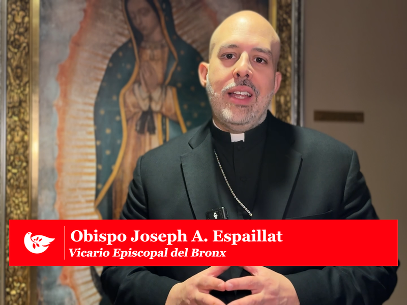 Obispo Espaillat: En Cuaresma, ¿qué van a hacer para acercarse al Señor?