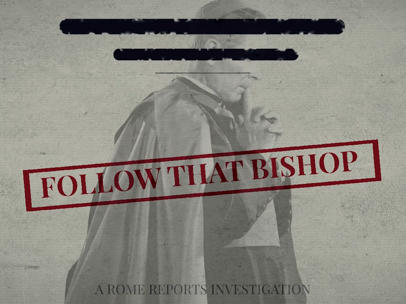 Follow That Bishop! Documentary Screening at The Sheen Center for Thought and Culture