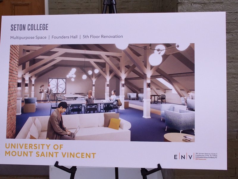 The University of Mount Saint Vincent Announces Seton College Extension to Offer Two-Year Degrees