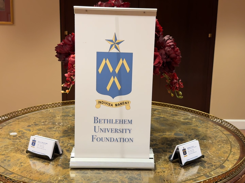 Bethlehem University in Palestine Providing Hope Amidst War