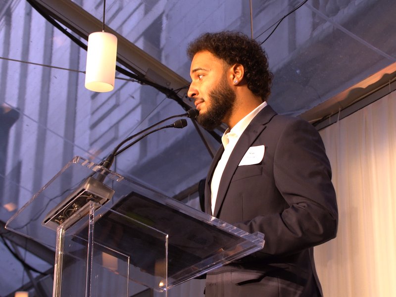 Celebrating 20 Years of Magic with Cristo Rey New York High School