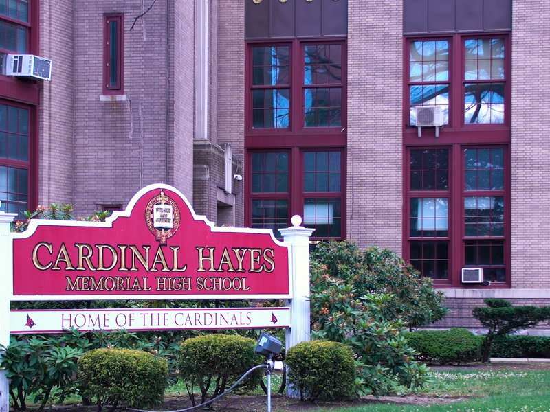 Arch Schools Spotlight: Cardinal Hayes High School