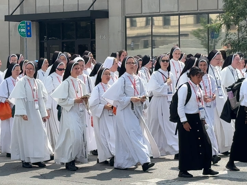 Voices from the National Eucharistic Congress