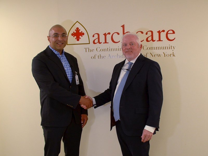 Exclusive Interview with ArchCare’s New CMO, Dr. Taimur Mirza