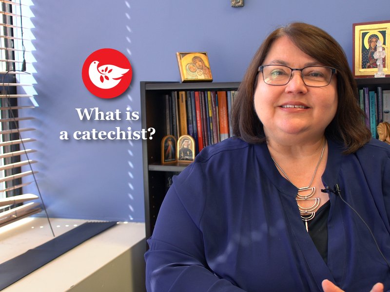 Executive Director of Youth Faith Formation, Ela Milewska, Explains Catechists’ Role Ahead of Catechetical Sunday