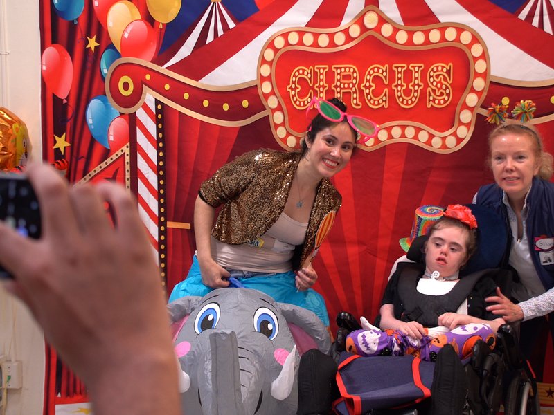 Order of Malta Brings Their Annual Circus Back to Mother Cabrini Specialty Hospital