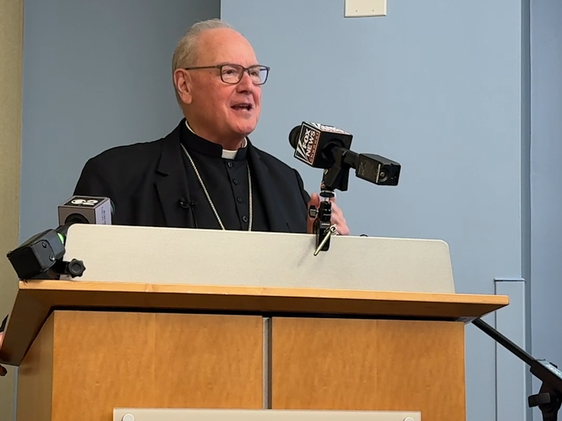 Cardinal Dolan on VP Harris Skipping Al Smith Dinner and Pope Francis Encouraging U.S. Catholics to Vote for the ‘Lesser Evil’