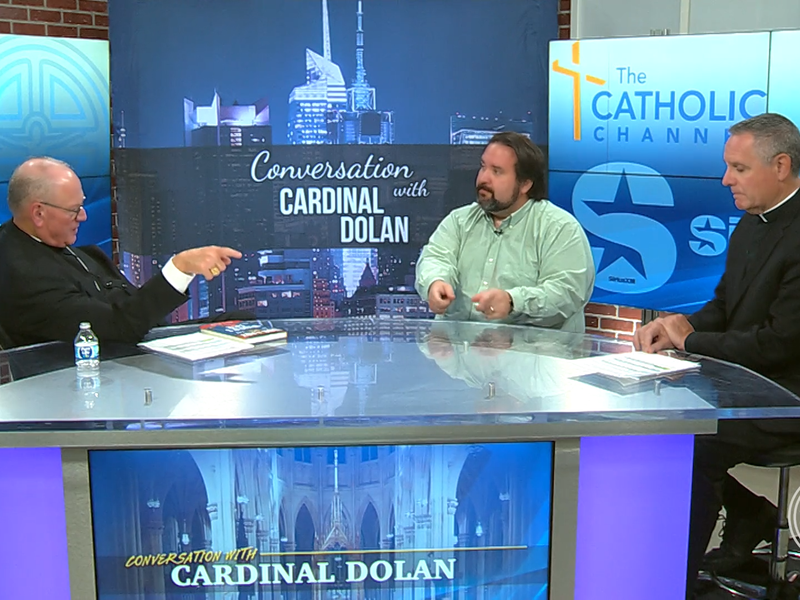 Cardinal Dolan and Dr. Charles Camosy Discuss the Culture of Life and How Pro-Life Voters Are ‘Politically Homeless’
