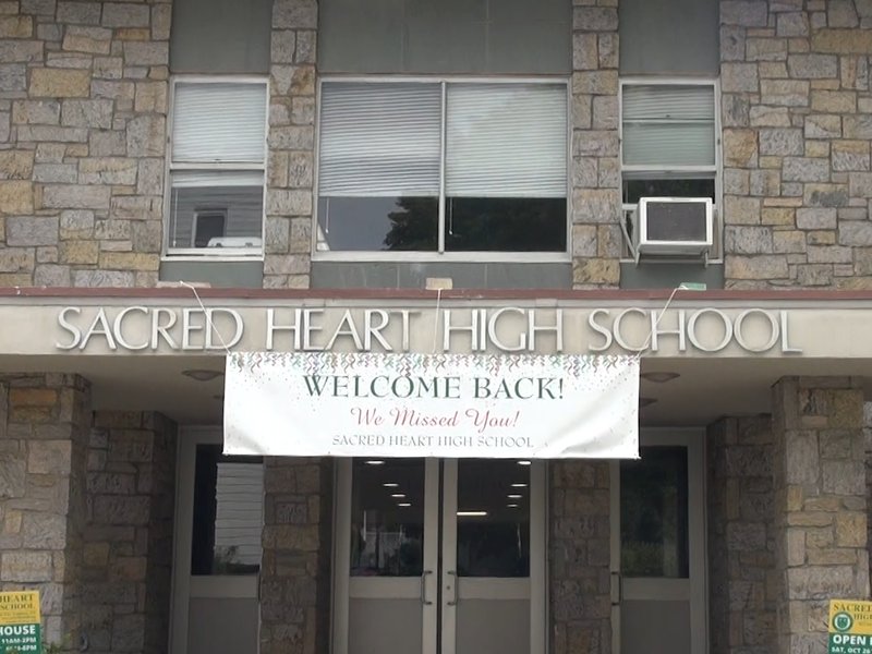 Arch Schools Spotlight: Sacred Heart High School