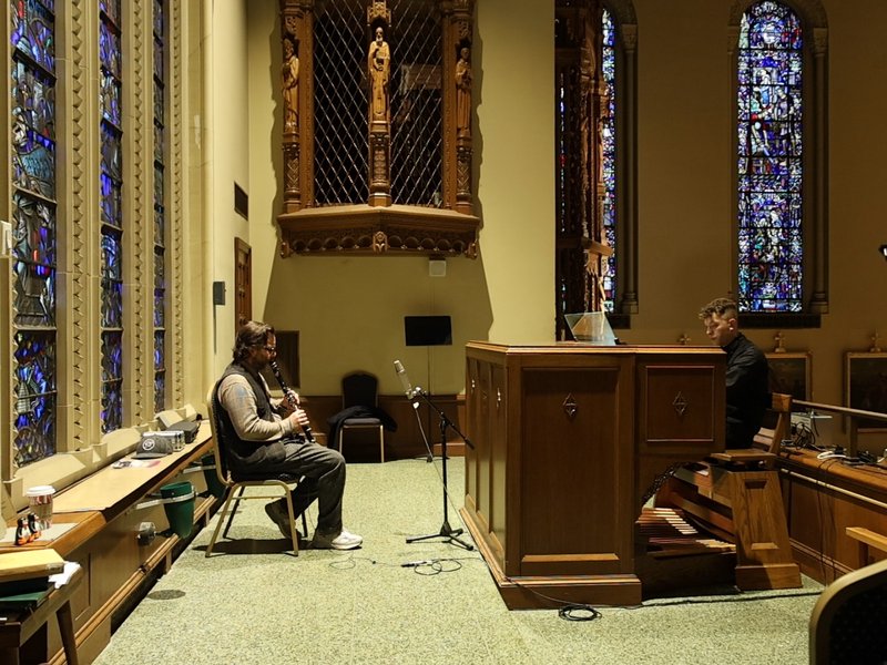 ‘November Variations’ Brings Musical Meditation to Your Morning