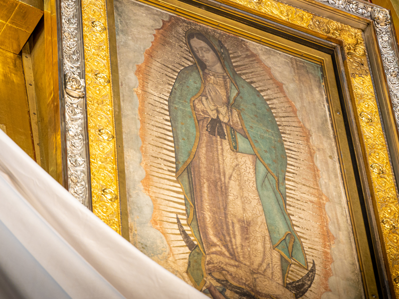 Unveiling the Mystery, Part One: A Three-Part Series on the Miraculous Image of Our Lady of Guadalupe