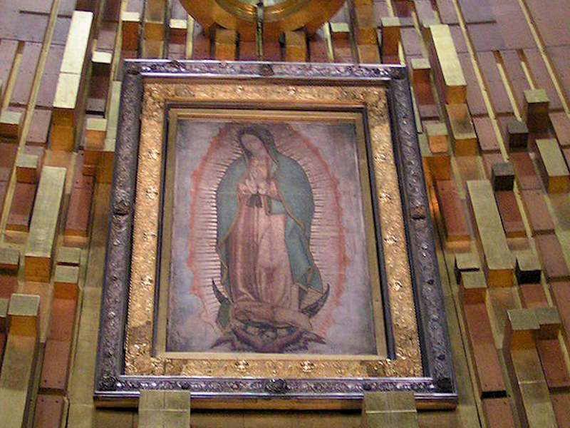 Part Two of ‘Unveiling the Mystery: The Miraculous Image of Our Lady of Guadalupe’