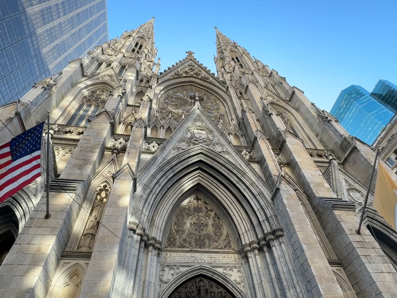 The Archdiocese of New York’s New Office Location: A Meaningful Connection