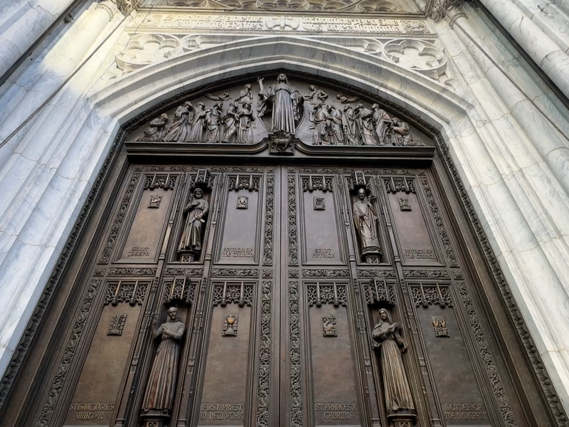 Saints of New York: Exploring the Inspiring Legacy of Saint Marianne Cope