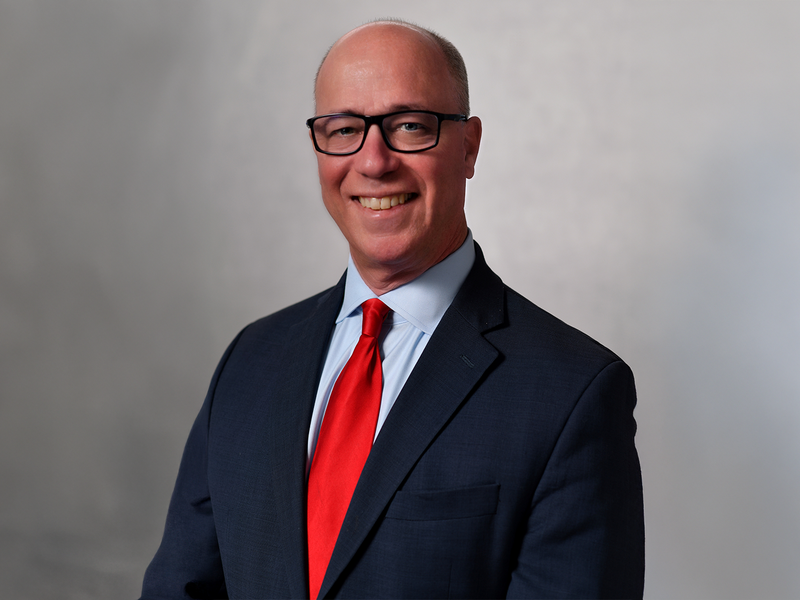 Exclusive: ArchCare’s Calvary Hospital Welcomes New President, Michael J. Fosina