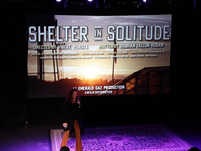 ‘Shelter in Solitude’ with Siobhan Fallon Hogan Opens ‘Horizons of Hope’ Film Series at the Sheen Center