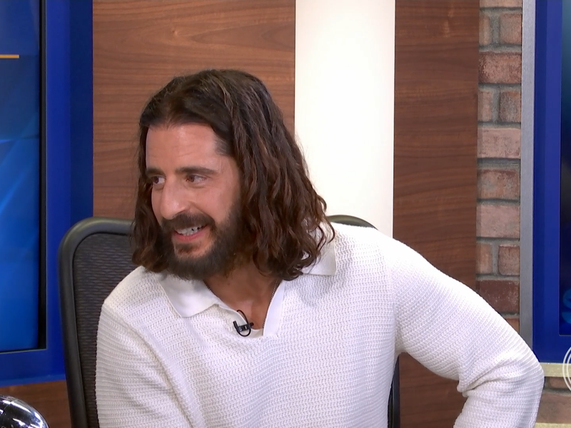 Jonathan Roumie Reflects on Playing Jesus in The Chosen: ‘The Greatest Honor of My Life’