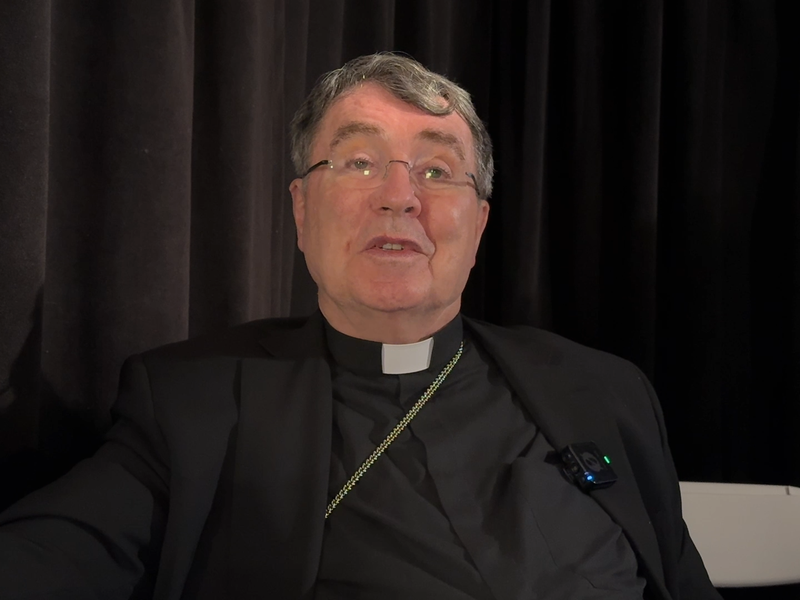 ‘The Rosary in a Year’ with Fr. Mark-Mary Ames Topped the Apple #1 Podcast Charts