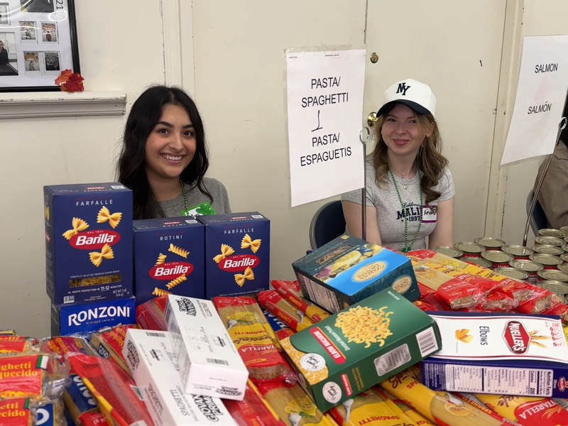 Ascension Food Pantry: Where Service Meets Dignity