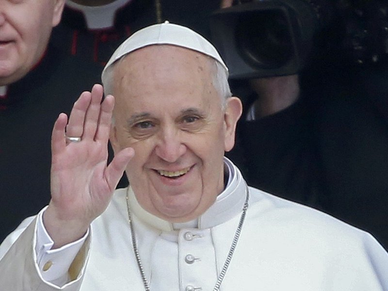 Global Pastor: In Word and Deed, Pope Preached Mercy, Outreach