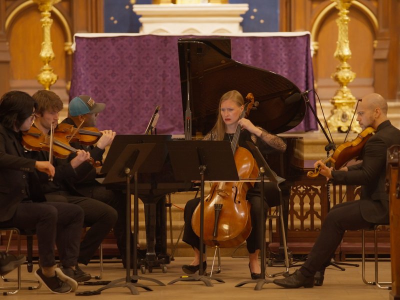 Thrive for Life Prison Project Presents Sacred Music Composed by a Man Currently Serving 25 Years to Life