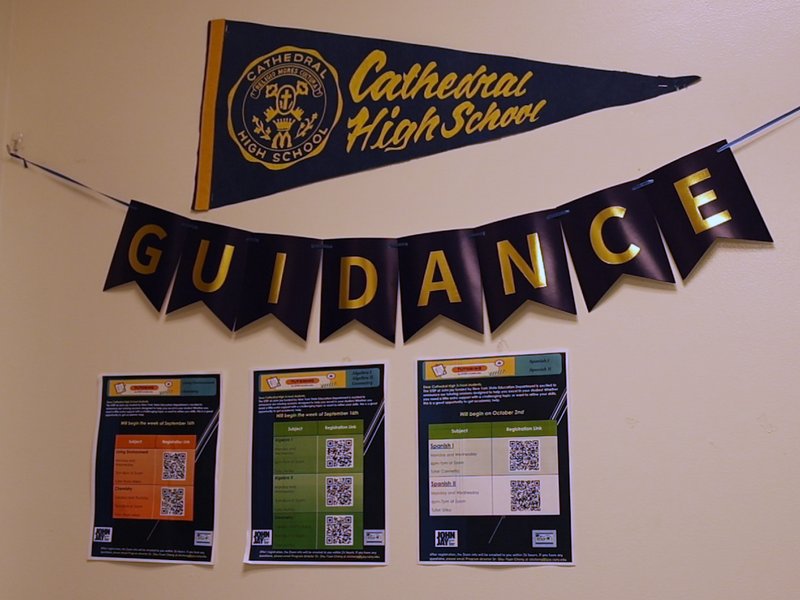 Arch Schools Spotlight: Cathedral High School
