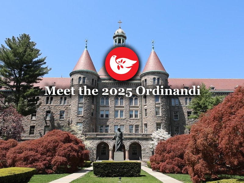 Meet the 2025 Ordinandi Class for the Archdiocese of New York
