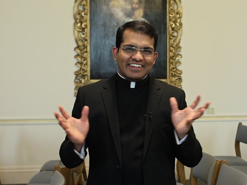 Meet the 2025 Ordinandi Class for the Archdiocese of New York – Rajesh Ravi