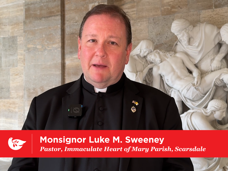 A Moment in History, a Journey of Faith