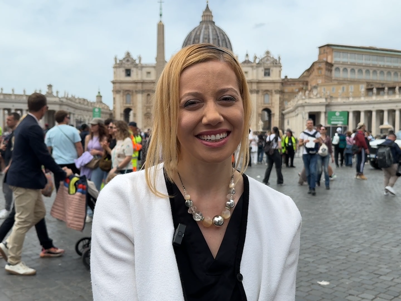 A New Yorker at the Vatican: Reporting from the Heart of the Church
