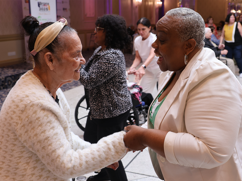 Bronx Week Celebrated Centenarians From ArchCare Nursing Homes and Around the Bronx