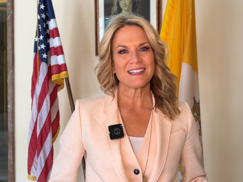 From Pilgrimage to Papal Coverage: Martha MacCallum Reflects on Reporting Pope Francis’ Death in Rome