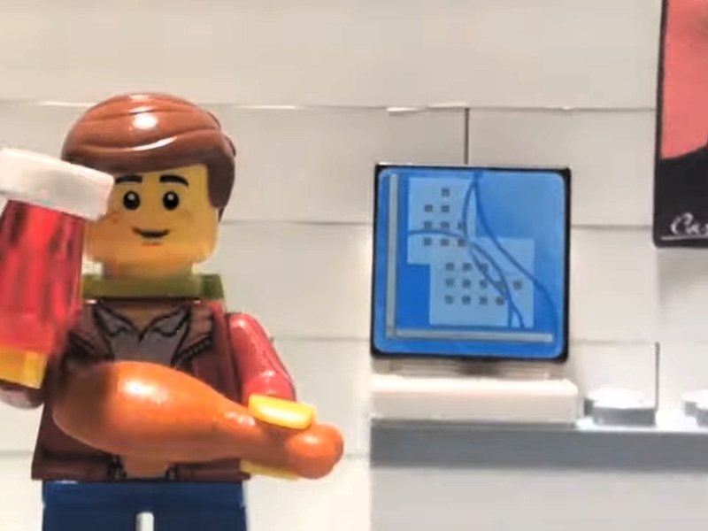 Irish Teens Create Animated Lego-Carlo Acutis Film