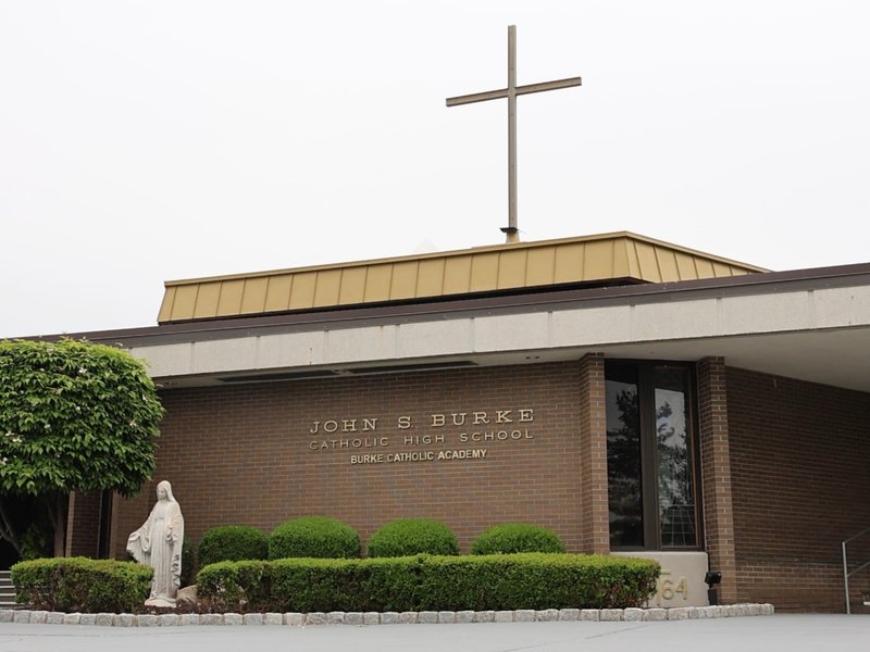 Arch Schools Spotlight: John S. Burke Catholic High School