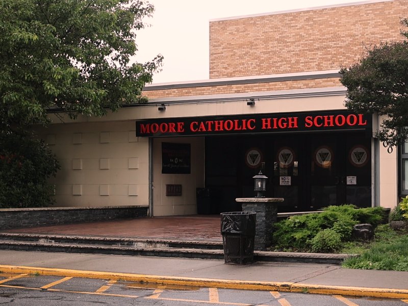 Arch Schools Spotlight: Moore Catholic High School