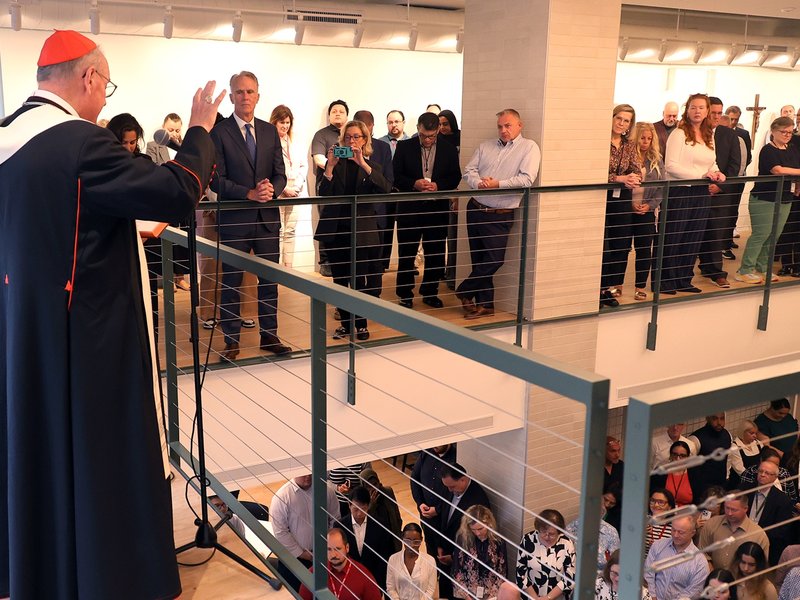 Archdiocese of New York Completes Move to New, Madison Avenue Headquarters