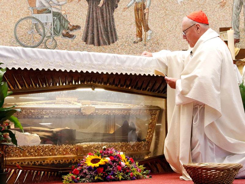 St. Frances Cabrini’s New York: A Pilgrimage in Her Footsteps