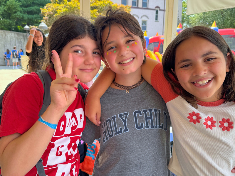 Building Faith, Forming Friendships: Camp Echo Bay