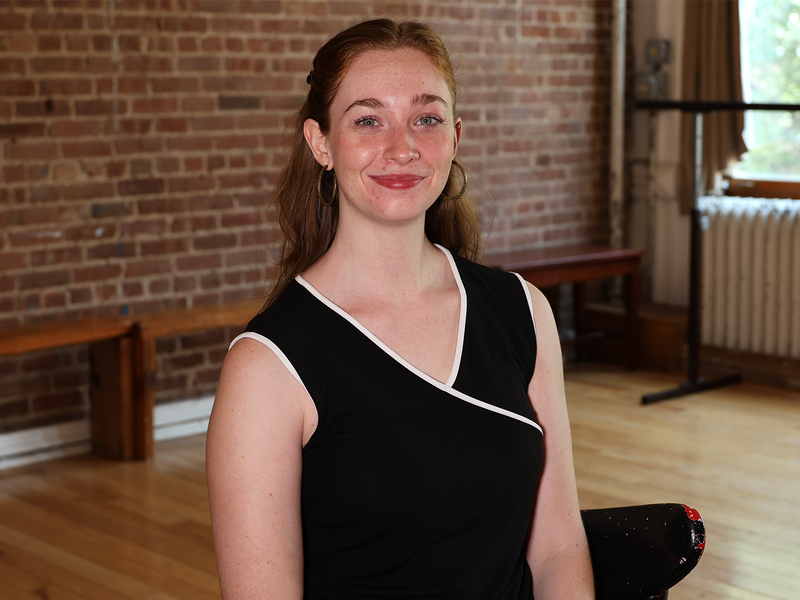 Created to Create: Elizabeth Buchheister