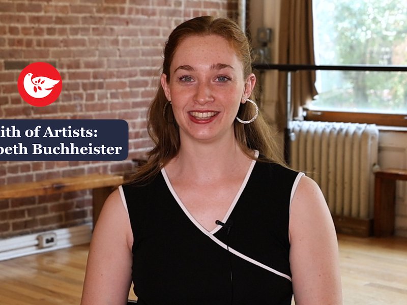 The Faith of Artists: Elizabeth Buchheister