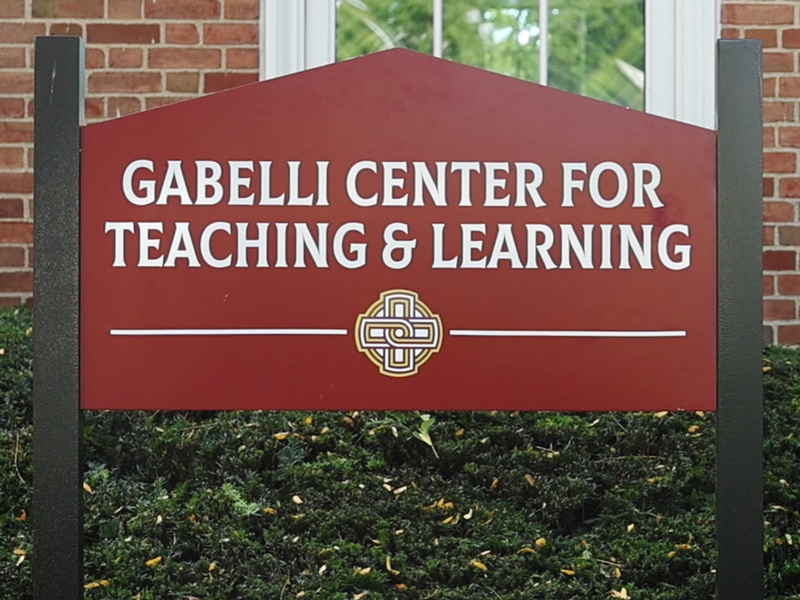 Iona University Cuts the Ribbon on Gabelli Center for Teaching &amp; Learning Focused on AI Advancements