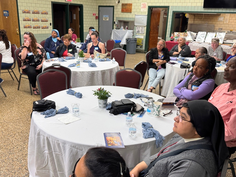 Bronx Youth Faith Formation Kickoff Launches New Year of Faith