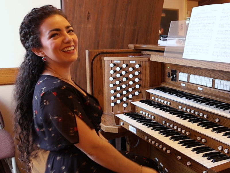 Created to Create: Christa Dalmazio